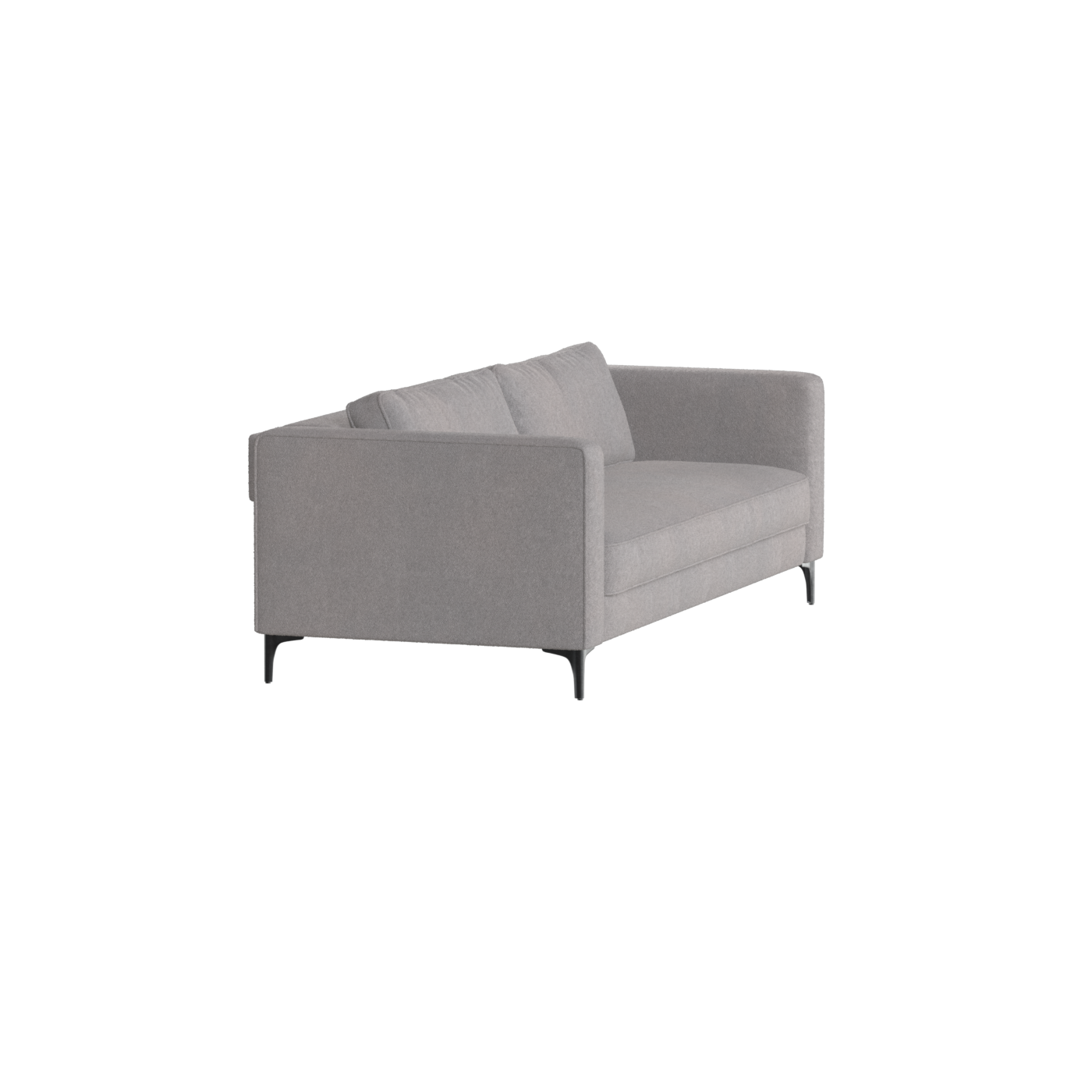 Nova Sofa Bed with Built-In Comfort and Contemporary Form
