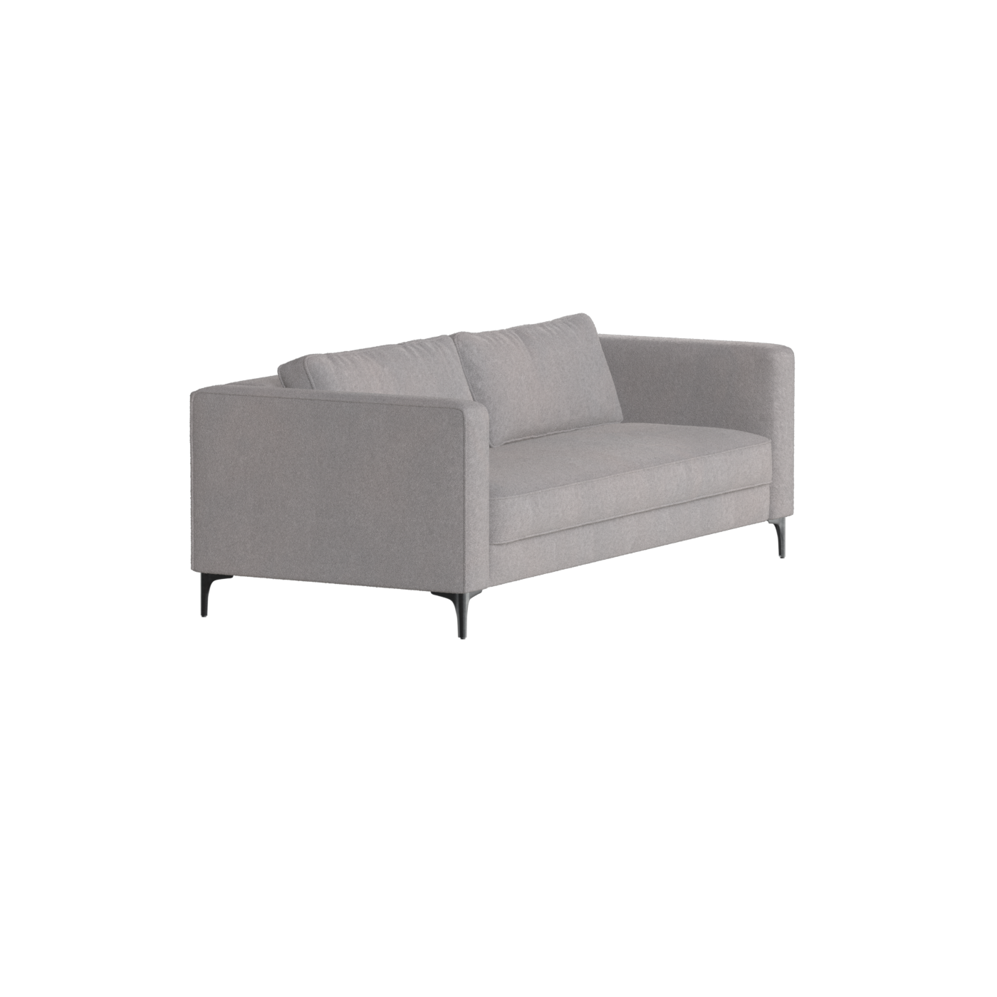 Nova Sofa Bed with Built-In Comfort and Contemporary Form
