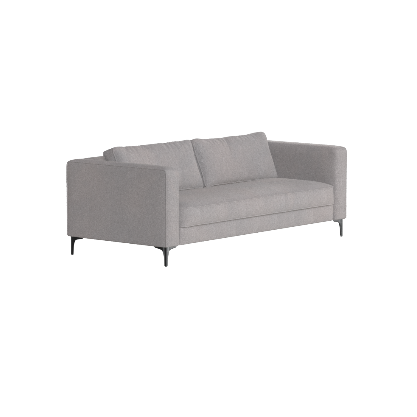 Nova Sofa Bed with Built-In Comfort and Contemporary Form
