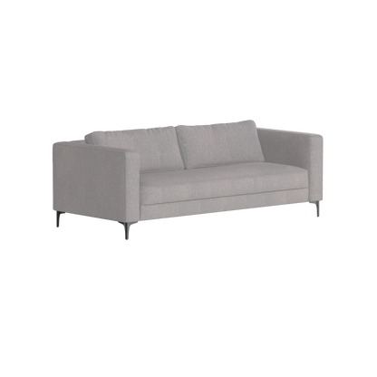 Nova Sofa Bed with Built-In Comfort and Contemporary Form