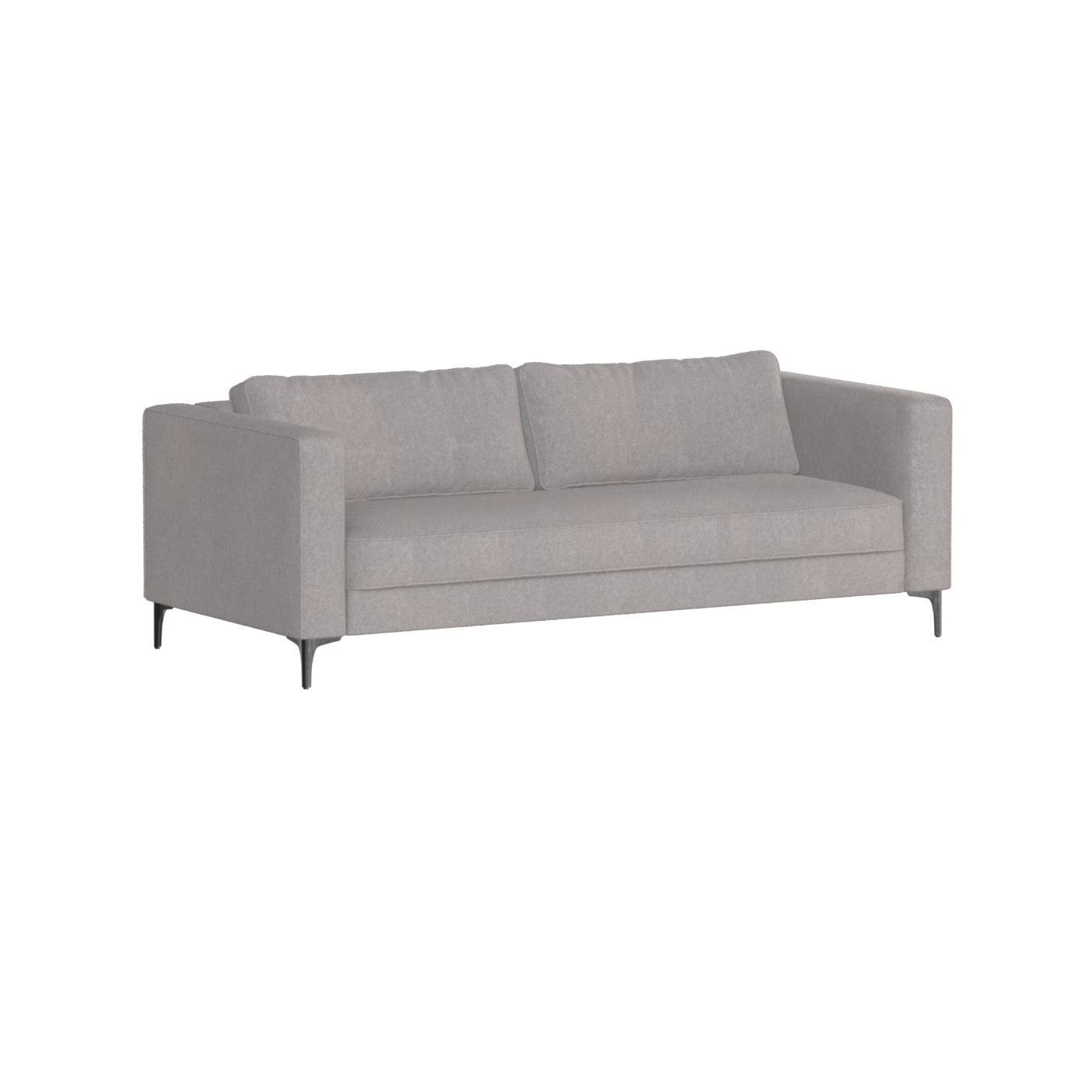 Nova Sofa Bed with Built-In Comfort and Contemporary Form