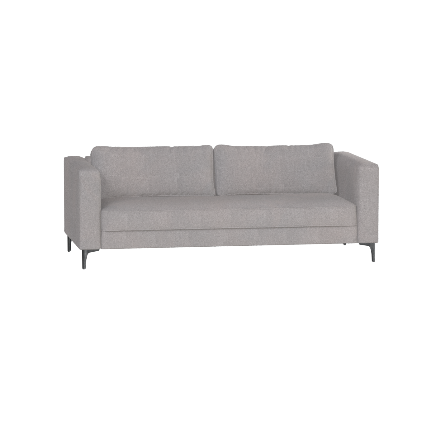 Nova Sofa Bed with Built-In Comfort and Contemporary Form