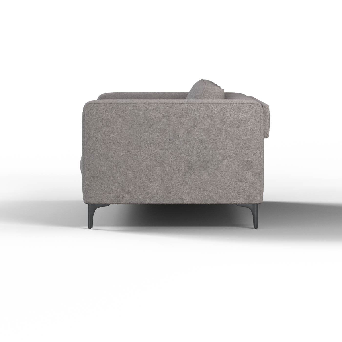 Nova Sofa Bed with Built-In Comfort and Contemporary Form