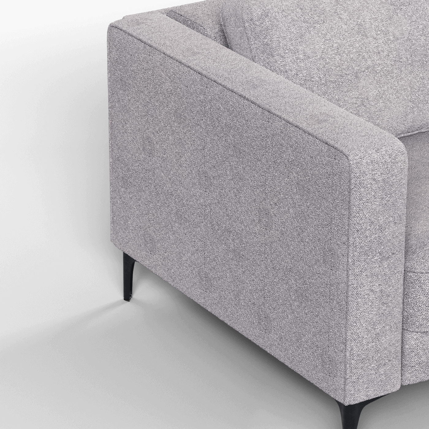 Nova Sofa Bed with Built-In Comfort and Contemporary Form