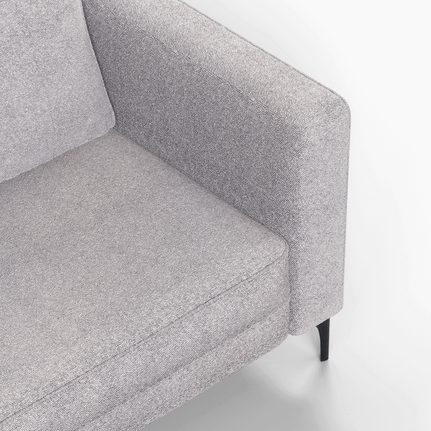 Nova Sofa Bed with Built-In Comfort and Contemporary Form