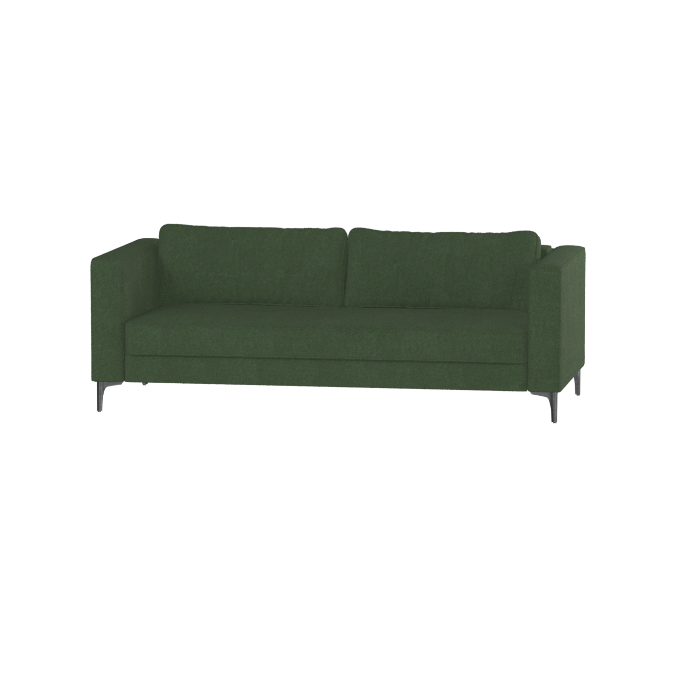 Nova Sofa Bed with Built-In Comfort and Contemporary Form