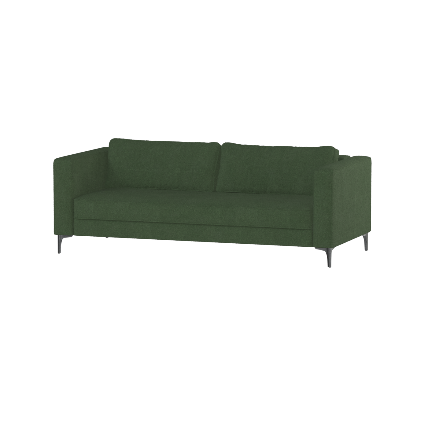 Nova Sofa Bed with Built-In Comfort and Contemporary Form