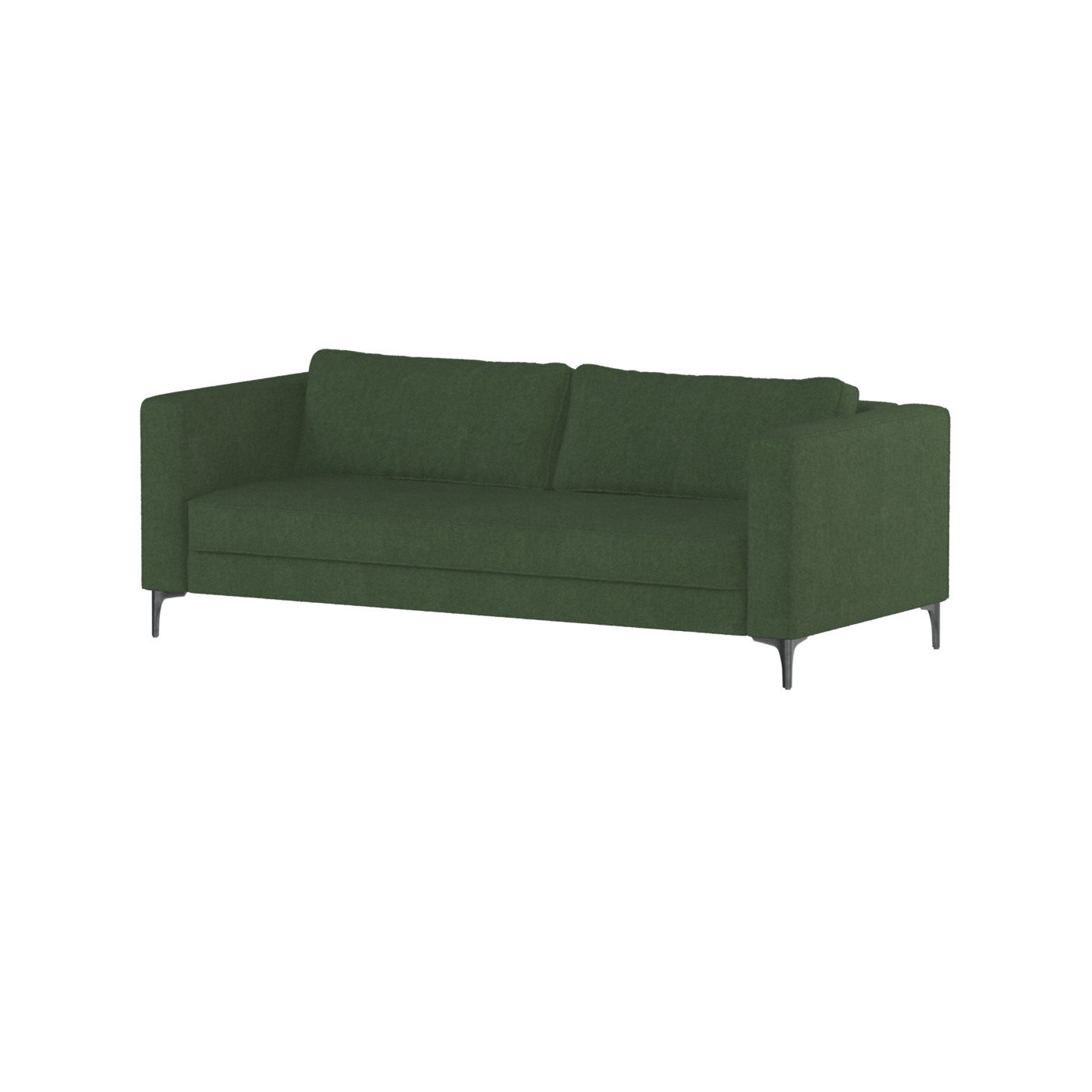 Nova Sofa Bed with Built-In Comfort and Contemporary Form