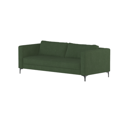 Nova Sofa Bed with Built-In Comfort and Contemporary Form