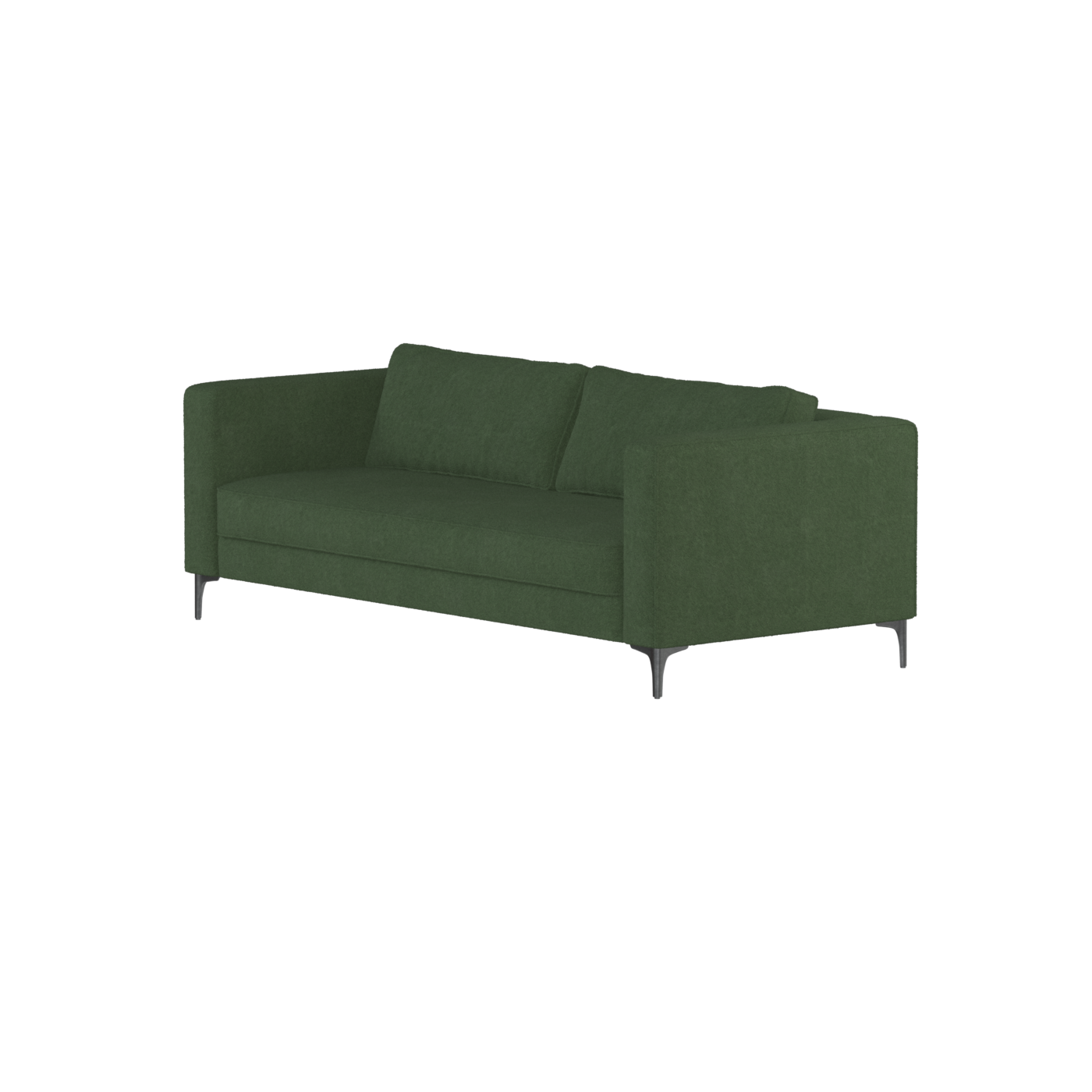 Nova Sofa Bed with Built-In Comfort and Contemporary Form
