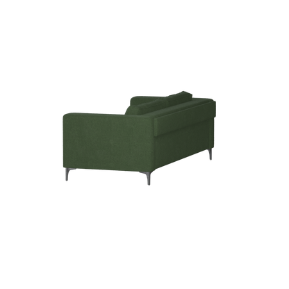 Nova Sofa Bed with Built-In Comfort and Contemporary Form