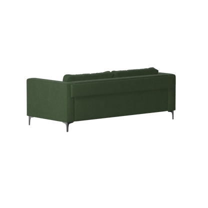 Nova Sofa Bed with Built-In Comfort and Contemporary Form