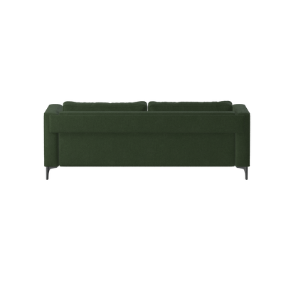Nova Sofa Bed with Built-In Comfort and Contemporary Form