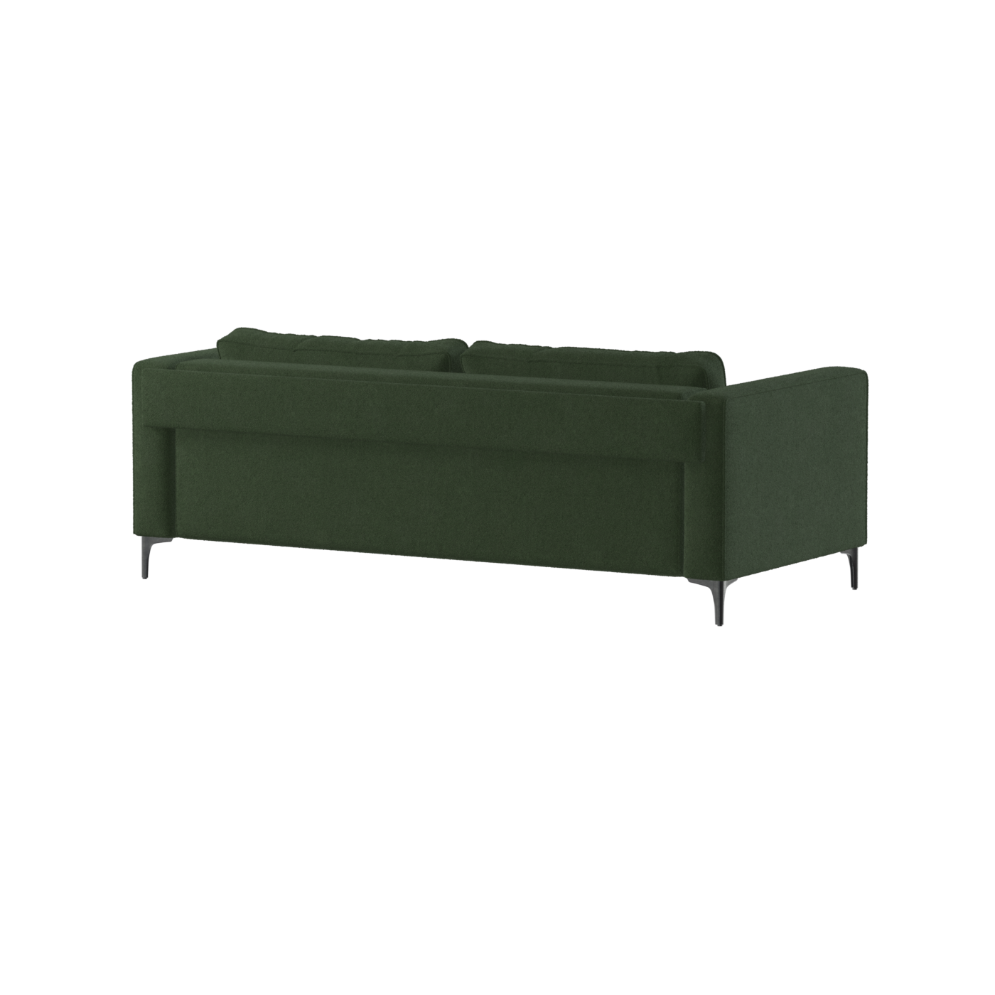 Nova Sofa Bed with Built-In Comfort and Contemporary Form