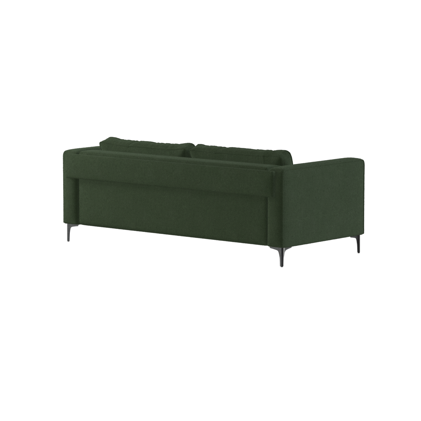 Nova Sofa Bed with Built-In Comfort and Contemporary Form