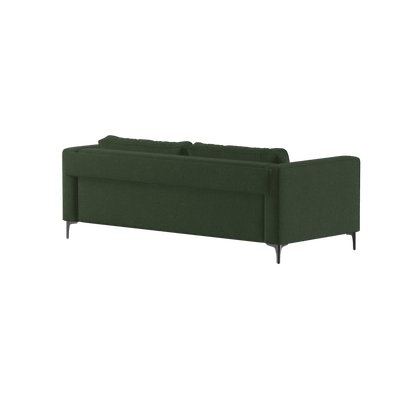 Nova Sofa Bed with Built-In Comfort and Contemporary Form