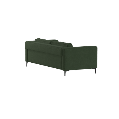 Nova Sofa Bed with Built-In Comfort and Contemporary Form