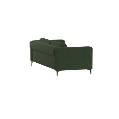 Nova Sofa Bed with Built-In Comfort and Contemporary Form