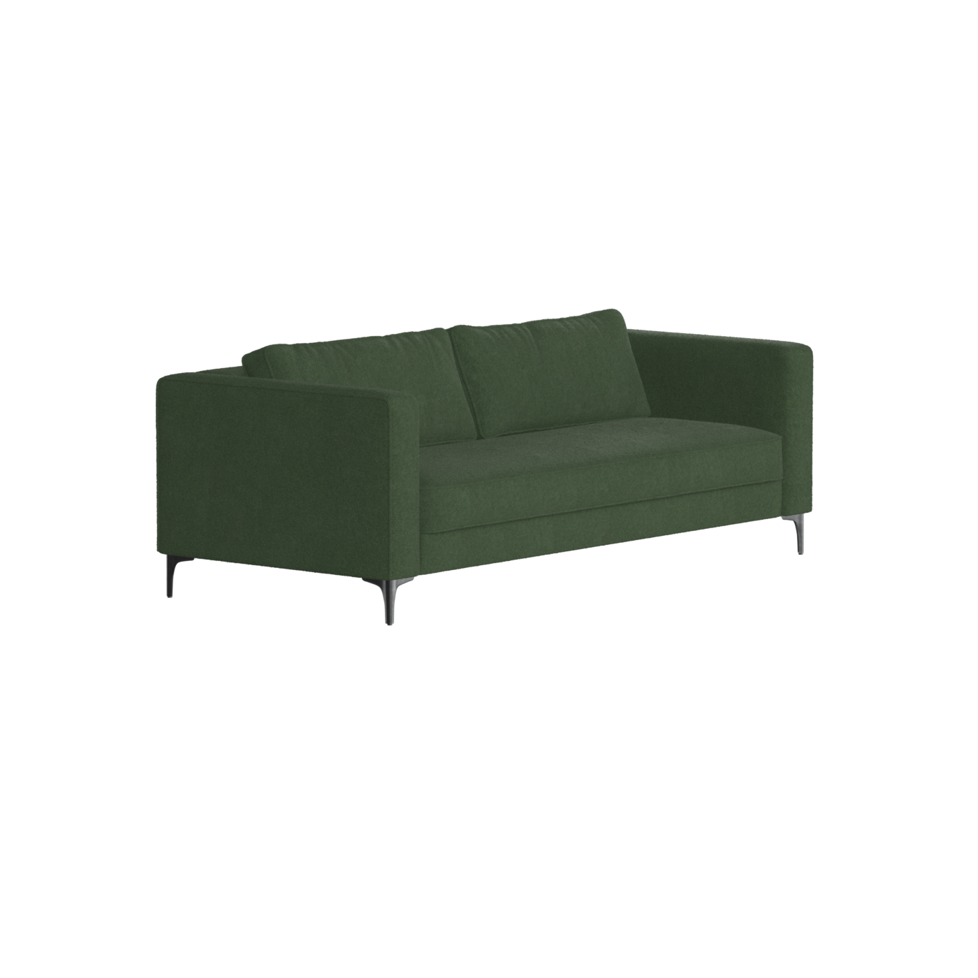Nova Sofa Bed with Built-In Comfort and Contemporary Form