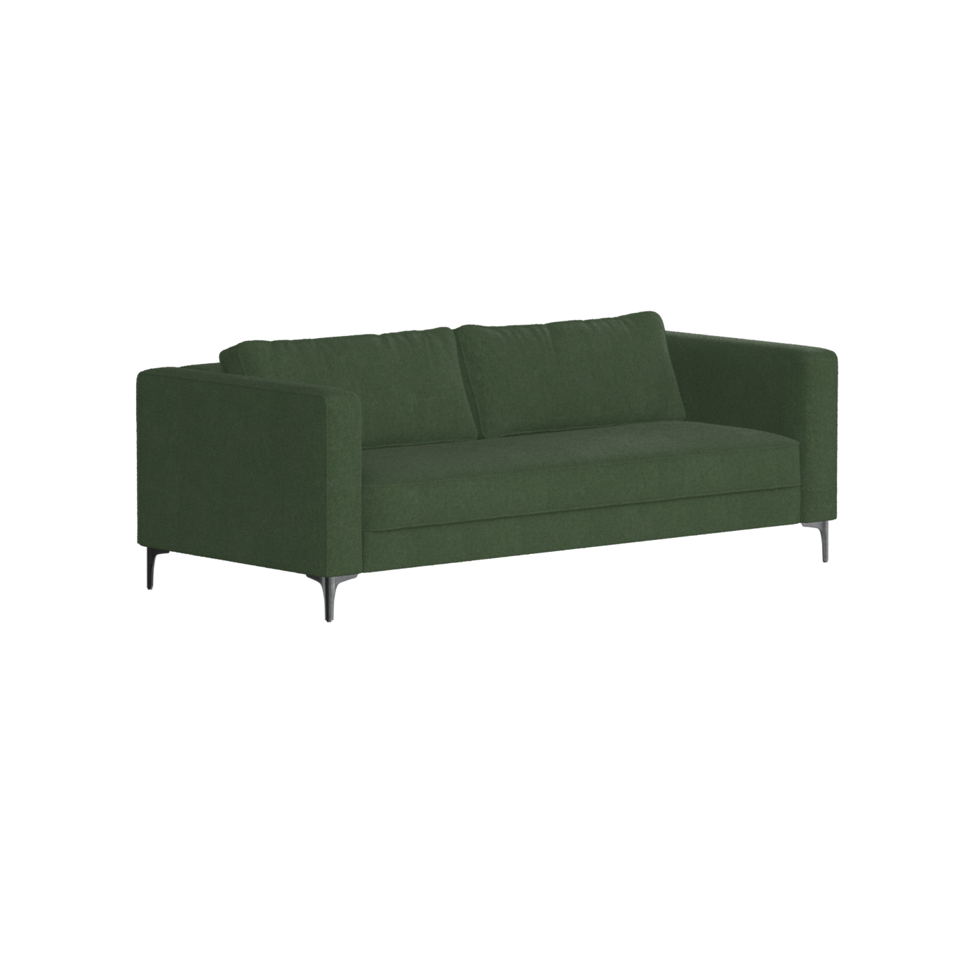 Nova Sofa Bed with Built-In Comfort and Contemporary Form