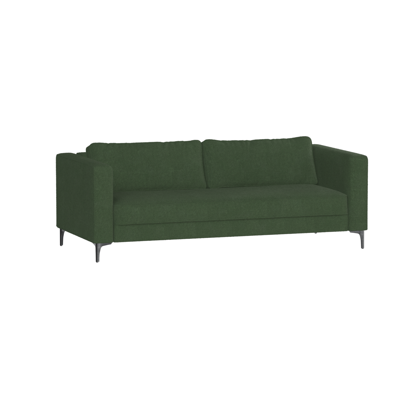 Nova Sofa Bed with Built-In Comfort and Contemporary Form