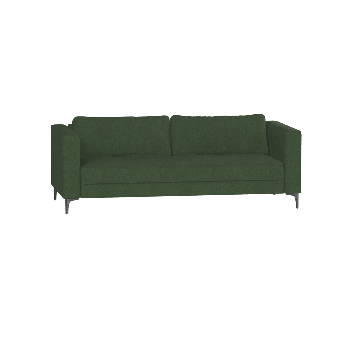 Nova Sofa Bed with Built-In Comfort and Contemporary Form