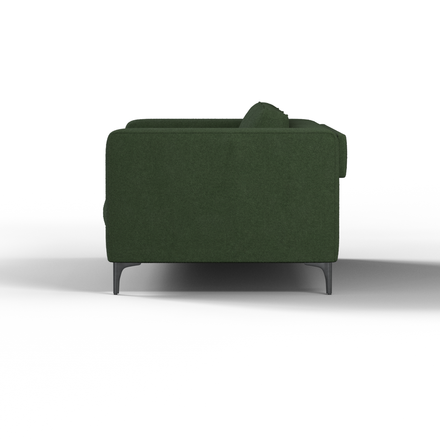 Nova Sofa Bed with Built-In Comfort and Contemporary Form