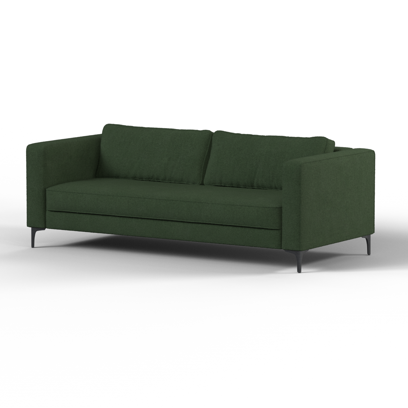 Nova Sofa Bed with Built-In Comfort and Contemporary Form