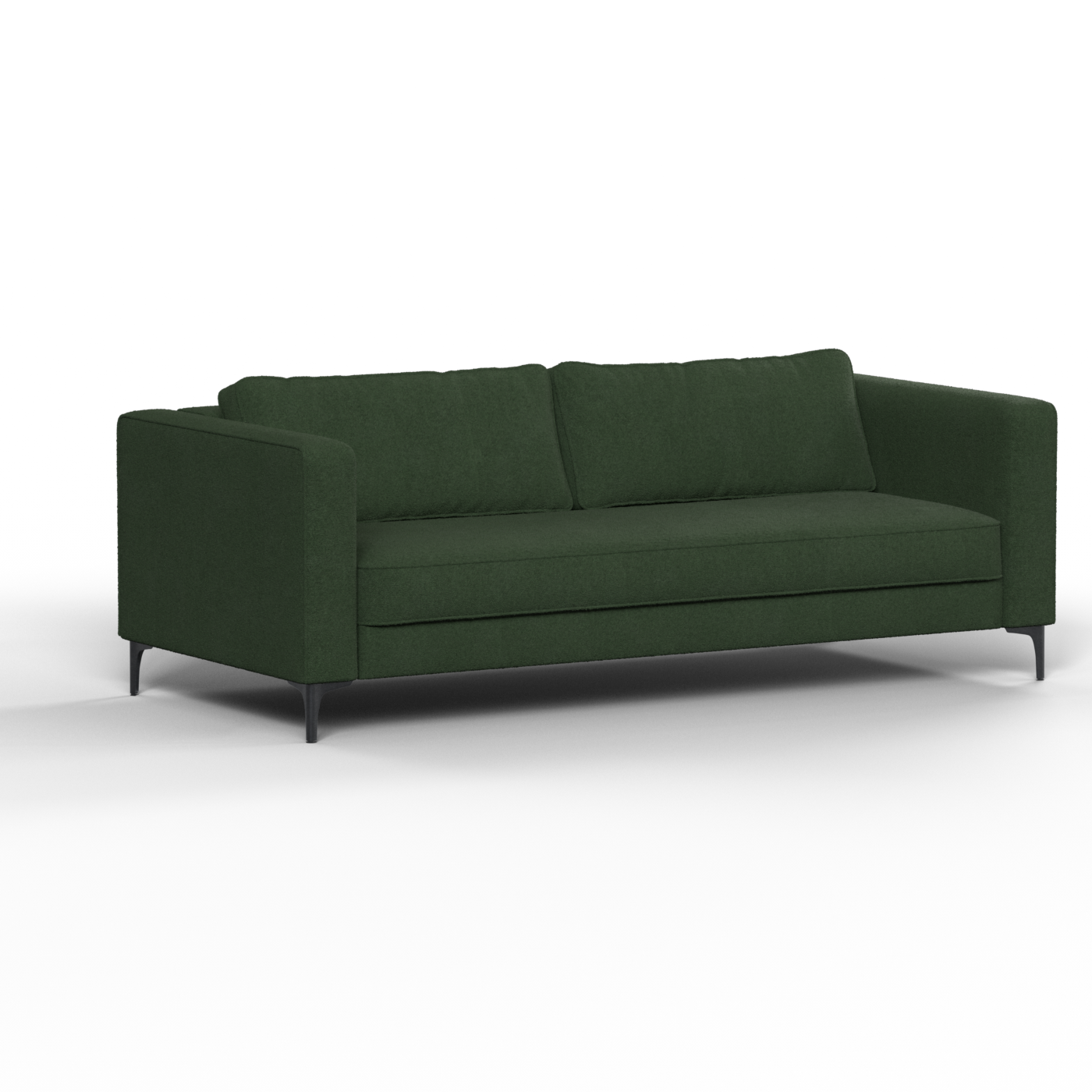 Nova Sofa Bed with Built-In Comfort and Contemporary Form