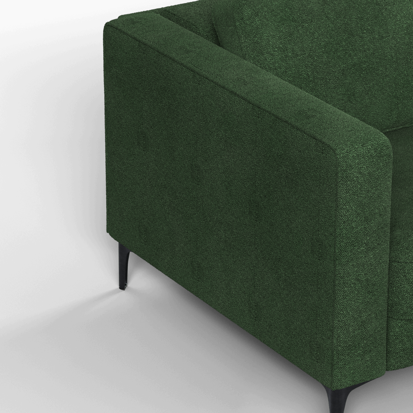 Nova Sofa Bed with Built-In Comfort and Contemporary Form