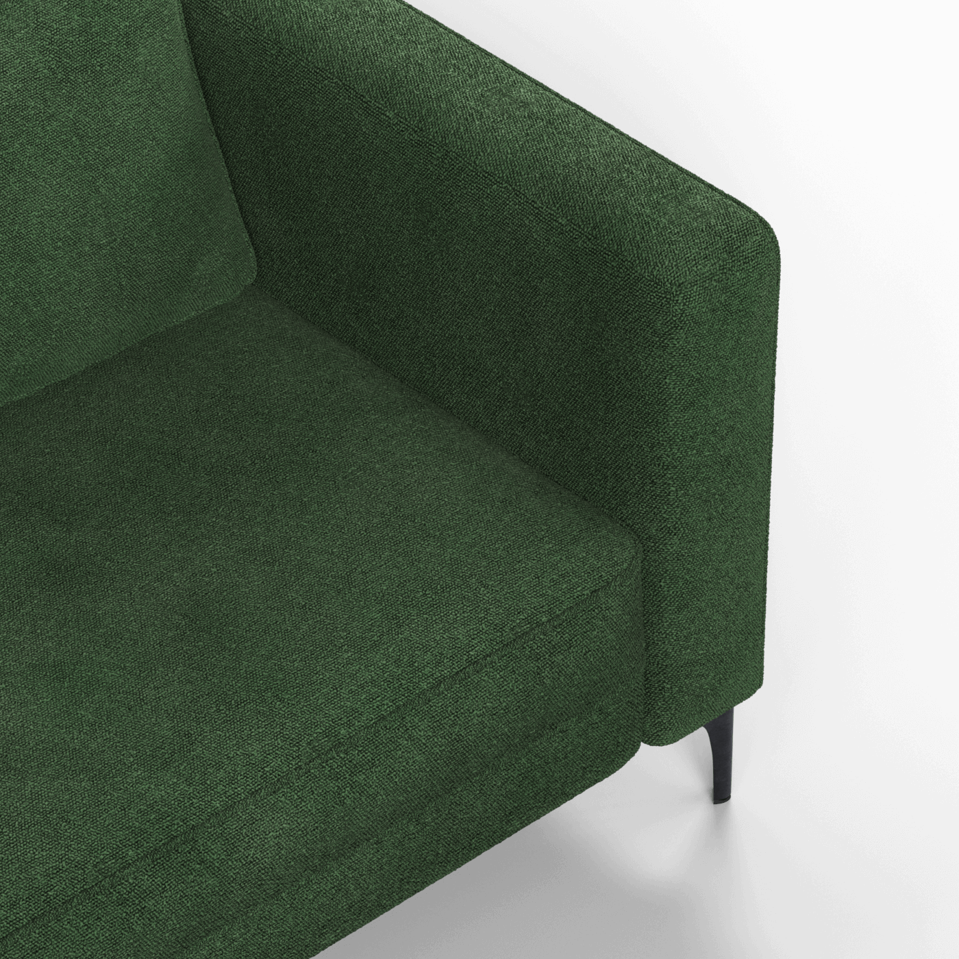 Nova Sofa Bed with Built-In Comfort and Contemporary Form