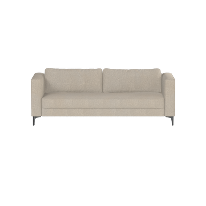 Nova Sofa Bed with Built-In Comfort and Contemporary Form
