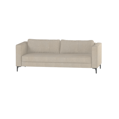 Nova Sofa Bed with Built-In Comfort and Contemporary Form