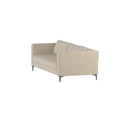 Nova Sofa Bed with Built-In Comfort and Contemporary Form