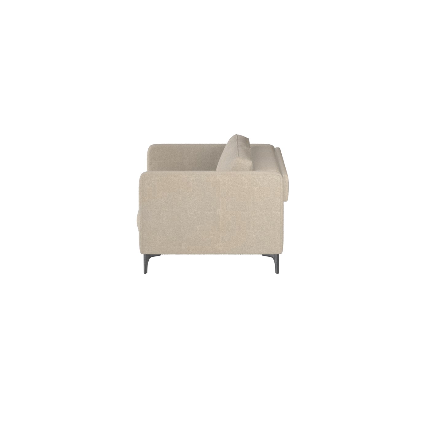 Nova Sofa Bed with Built-In Comfort and Contemporary Form