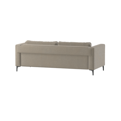 Nova Sofa Bed with Built-In Comfort and Contemporary Form