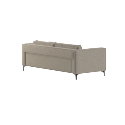 Nova Sofa Bed with Built-In Comfort and Contemporary Form