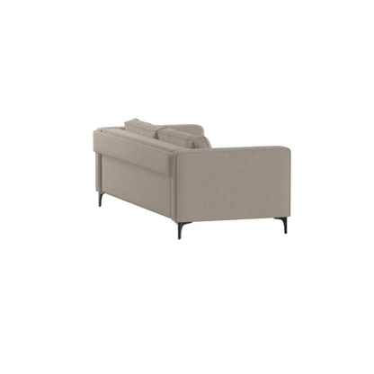 Nova Sofa Bed with Built-In Comfort and Contemporary Form