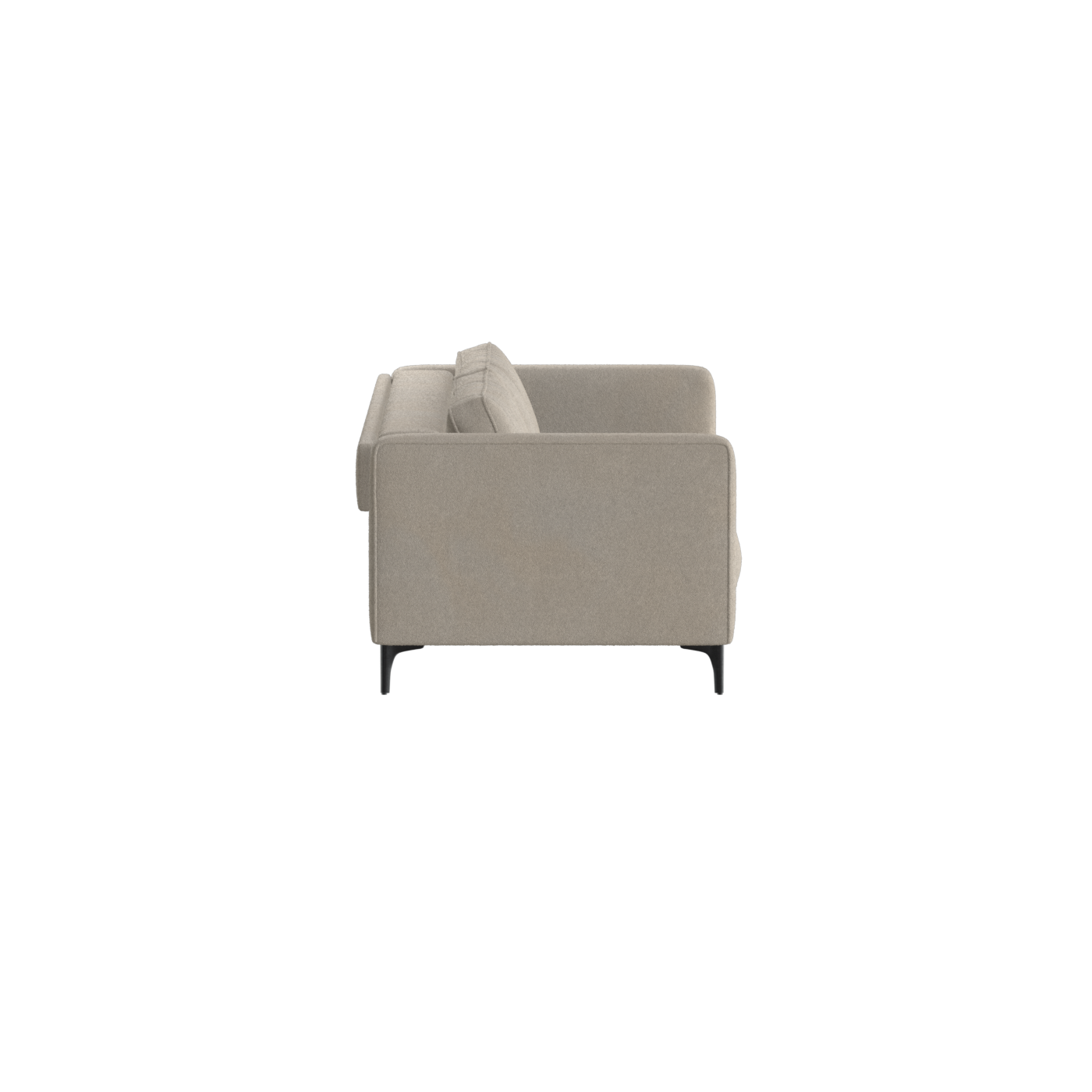 Nova Sofa Bed with Built-In Comfort and Contemporary Form