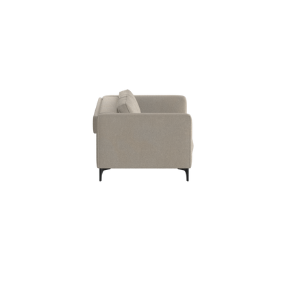 Nova Sofa Bed with Built-In Comfort and Contemporary Form