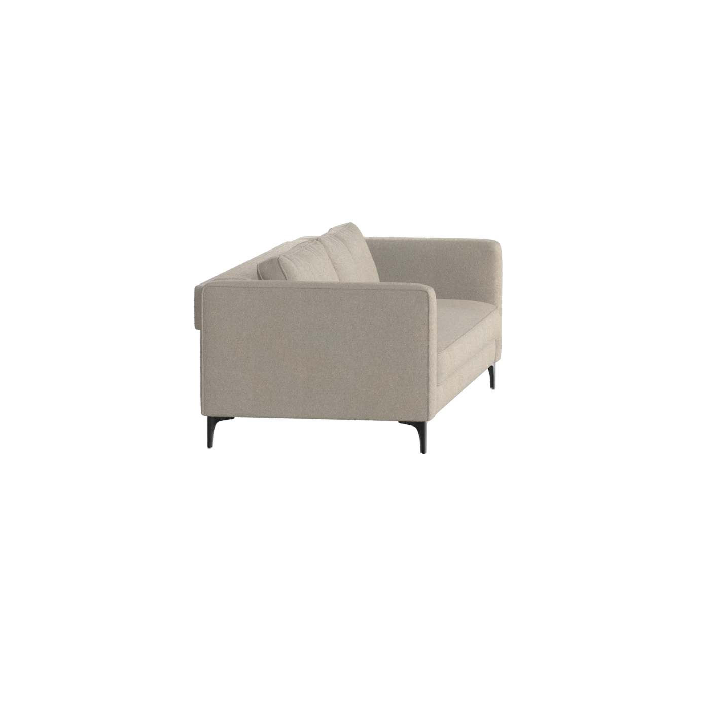Nova Sofa Bed with Built-In Comfort and Contemporary Form