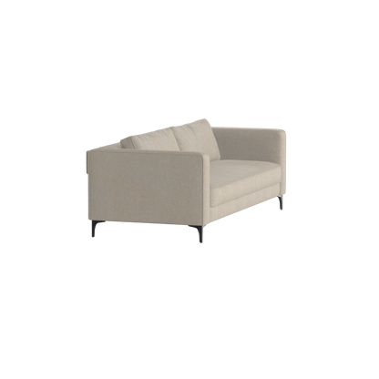 Nova Sofa Bed with Built-In Comfort and Contemporary Form