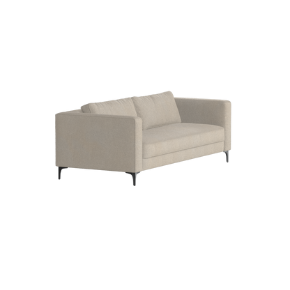Nova Sofa Bed with Built-In Comfort and Contemporary Form