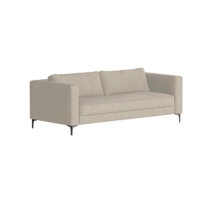 Nova Sofa Bed with Built-In Comfort and Contemporary Form
