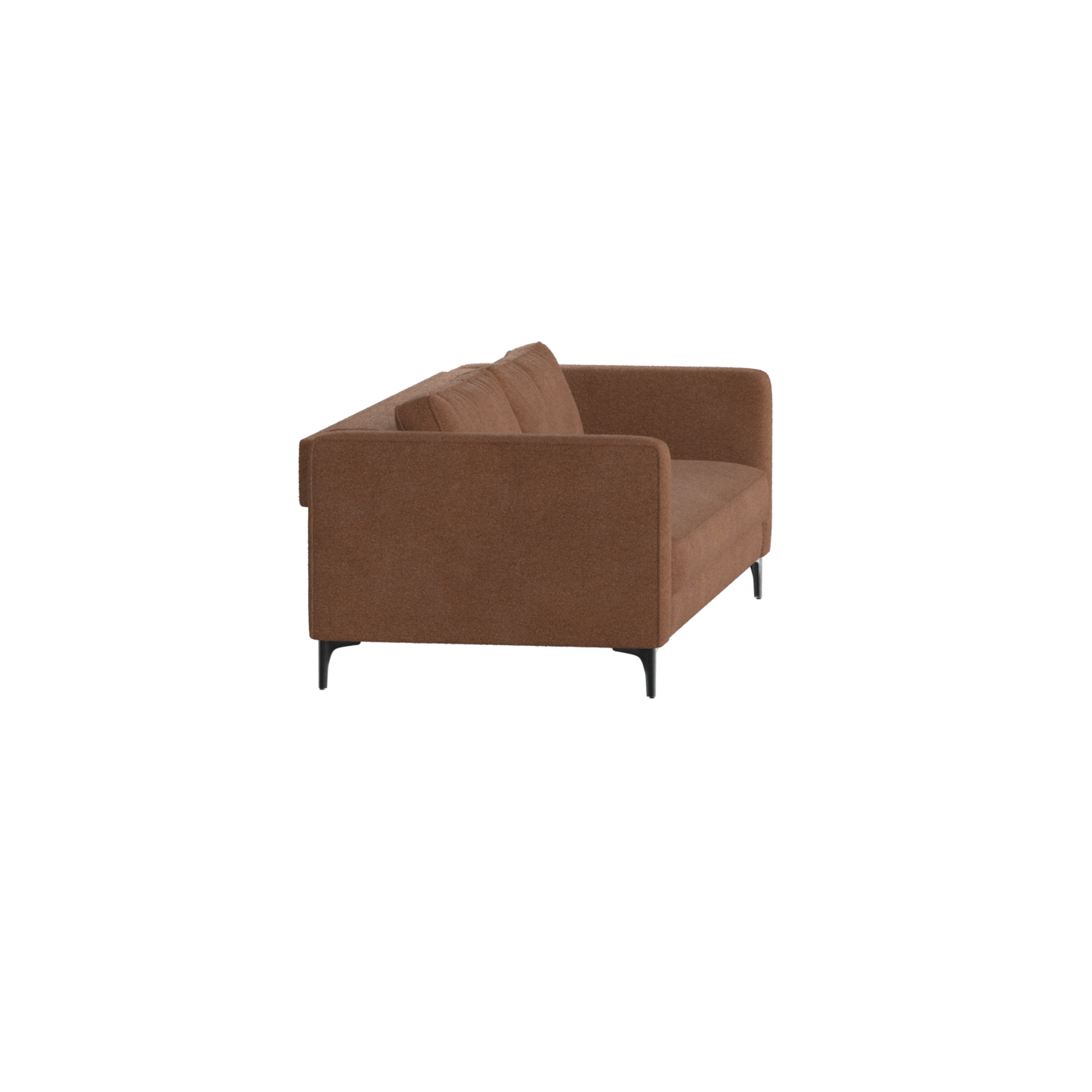 Nova Sofa Bed with Built-In Comfort and Contemporary Form