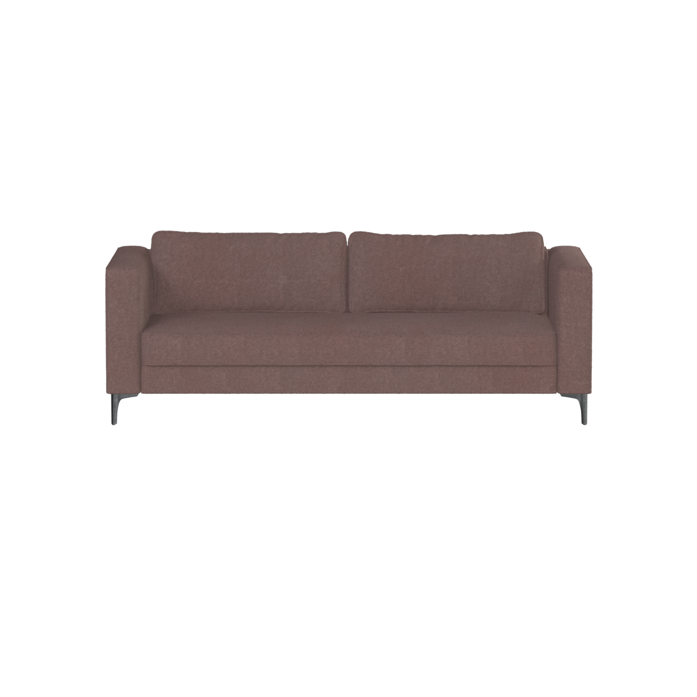 Nova Sofa Bed with Built-In Comfort and Contemporary Form