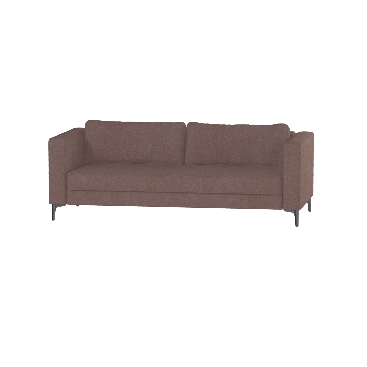 Nova Sofa Bed with Built-In Comfort and Contemporary Form