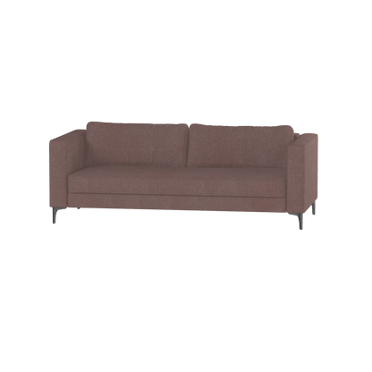 Nova Sofa Bed with Built-In Comfort and Contemporary Form