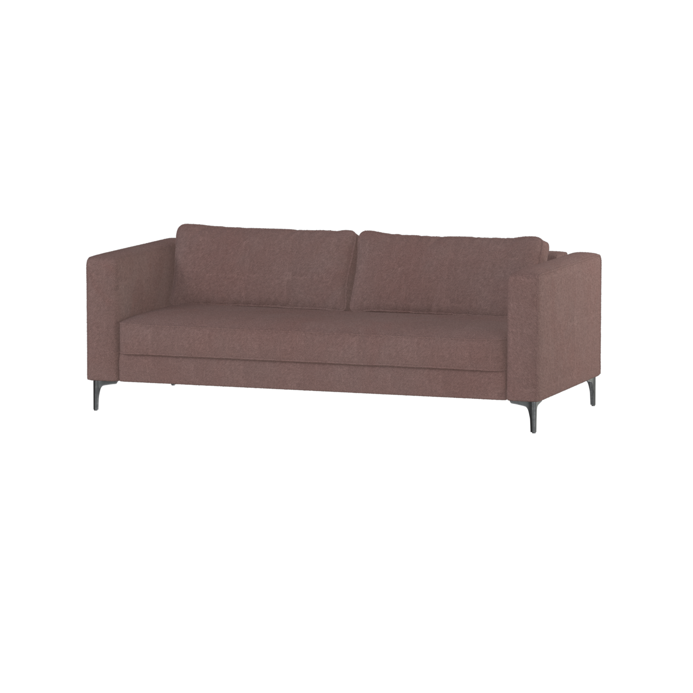 Nova Sofa Bed with Built-In Comfort and Contemporary Form