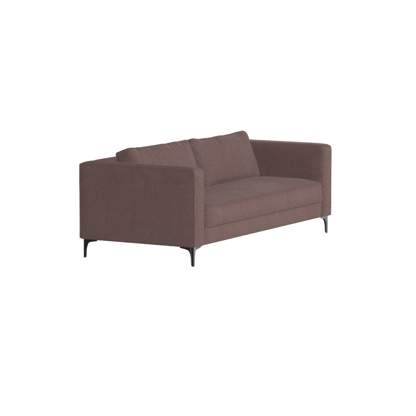 Nova Sofa Bed with Built-In Comfort and Contemporary Form